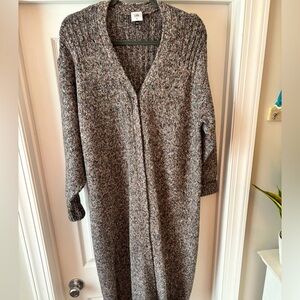 Cabi Long Cardigan